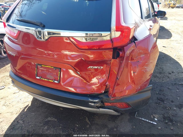 2HKRW2H57JH604764 Honda CR-V EX