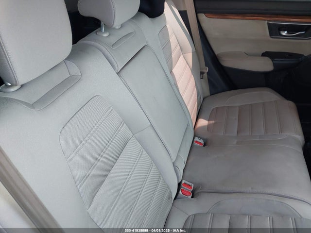 2HKRW2H57JH604764 Honda CR-V EX
