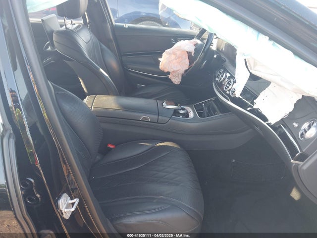 WDDUX8GB8JA350500 Mercedes-Benz Maybach S 560 4matic