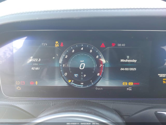 WDDUX8GB8JA350500 Mercedes-Benz Maybach S 560 4matic