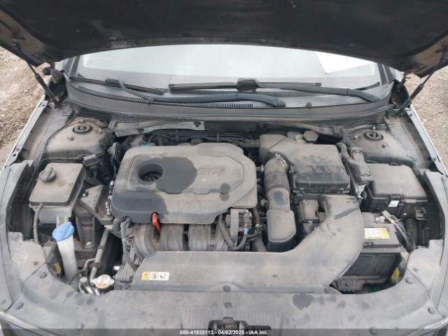 5NPE34AF4HH558925 Hyundai Sonata Limited