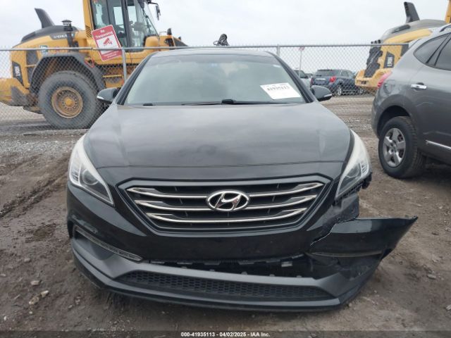 5NPE34AF4HH558925 Hyundai Sonata Limited