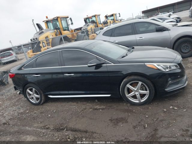 5NPE34AF4HH558925 Hyundai Sonata Limited