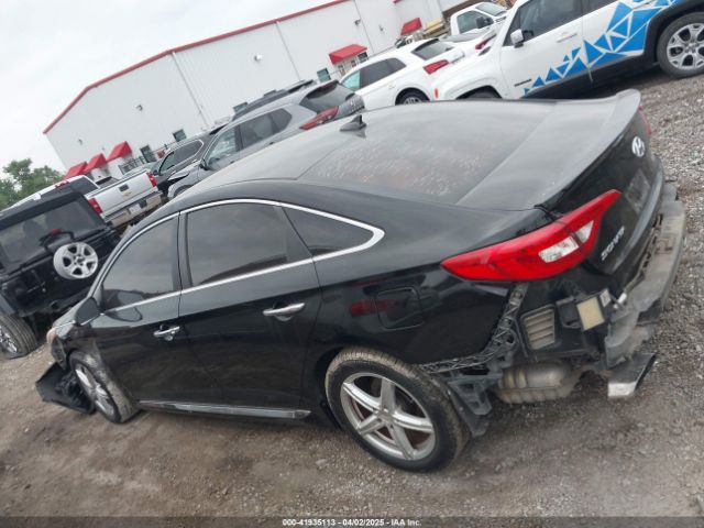 5NPE34AF4HH558925 Hyundai Sonata Limited