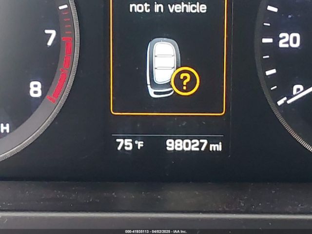 5NPE34AF4HH558925 Hyundai Sonata Limited