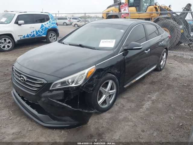 5NPE34AF4HH558925 Hyundai Sonata Limited