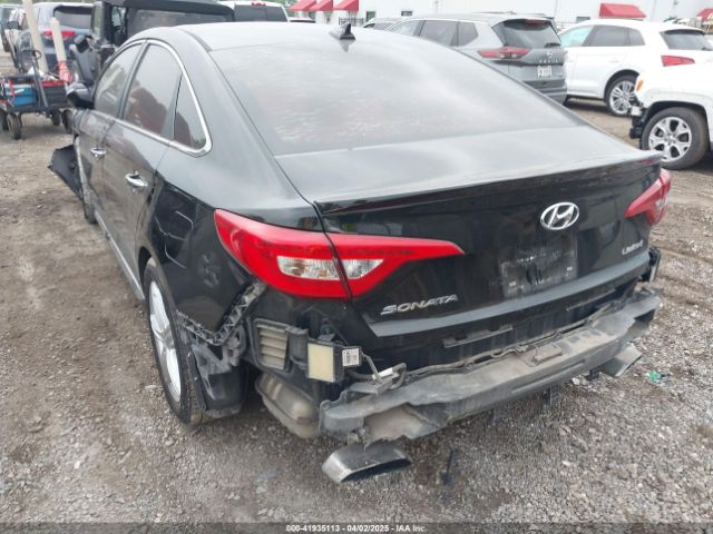 5NPE34AF4HH558925 Hyundai Sonata Limited