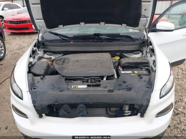 2017 JEEP CHEROKEE 1C4PJLDS1HW603511 Photo 9