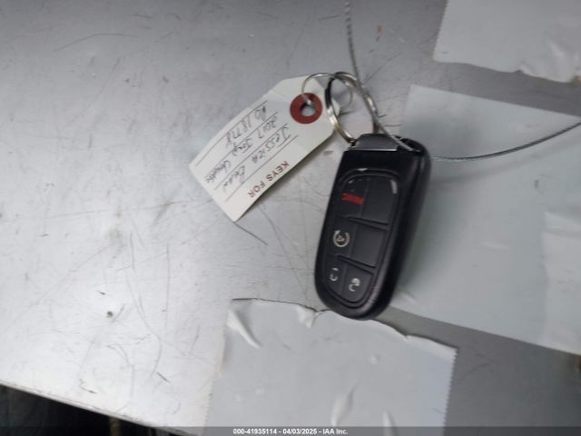 2017 JEEP CHEROKEE 1C4PJLDS1HW603511 Photo 10