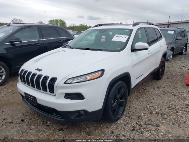 2017 JEEP CHEROKEE 1C4PJLDS1HW603511 Photo 1