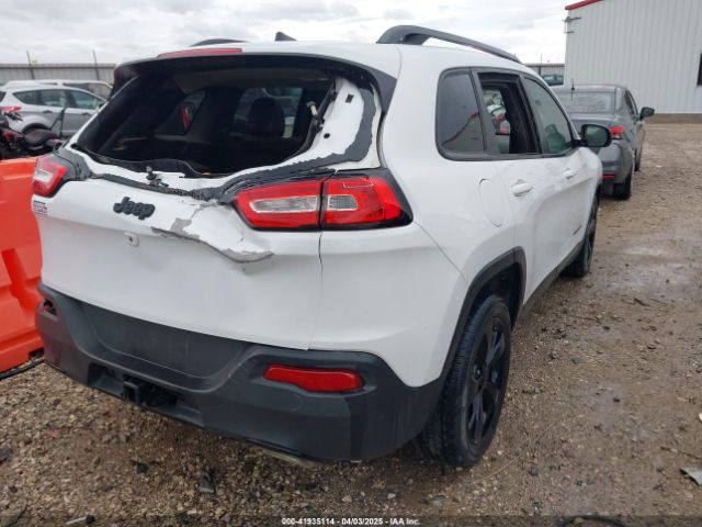 2017 JEEP CHEROKEE 1C4PJLDS1HW603511 Photo 3
