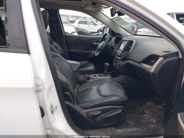 2017 JEEP CHEROKEE 1C4PJLDS1HW603511 Photo 4