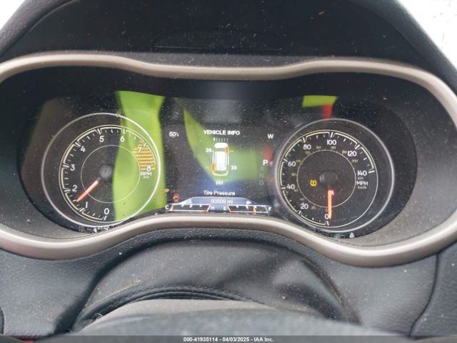 2017 JEEP CHEROKEE 1C4PJLDS1HW603511 Photo 6