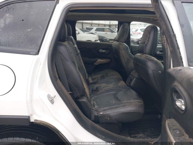 2017 JEEP CHEROKEE 1C4PJLDS1HW603511 Photo 7
