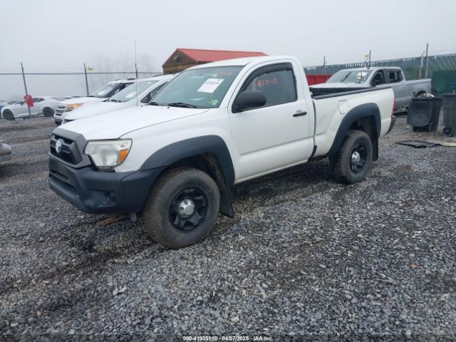 5TFPX4EN9EX021871 Toyota Tacoma