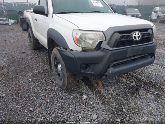 5TFPX4EN9EX021871 Toyota Tacoma