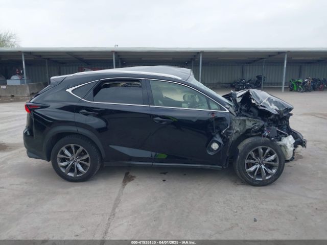 JTJJARBZ6L5012157 Lexus Nx 300 F Sport