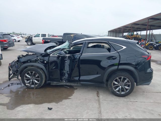 JTJJARBZ6L5012157 Lexus Nx 300 F Sport