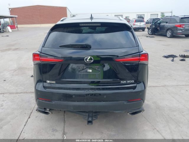JTJJARBZ6L5012157 Lexus Nx 300 F Sport