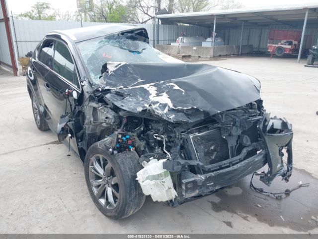 JTJJARBZ6L5012157 Lexus Nx 300 F Sport