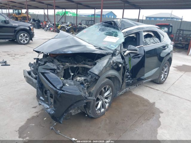 JTJJARBZ6L5012157 Lexus Nx 300 F Sport
