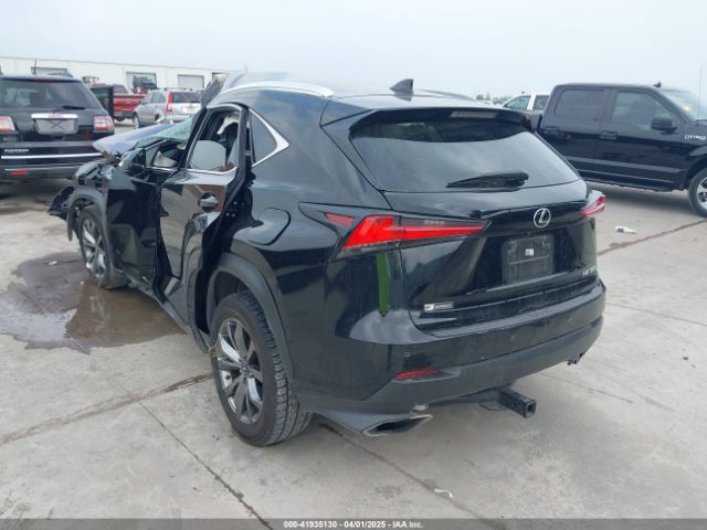JTJJARBZ6L5012157 Lexus Nx 300 F Sport