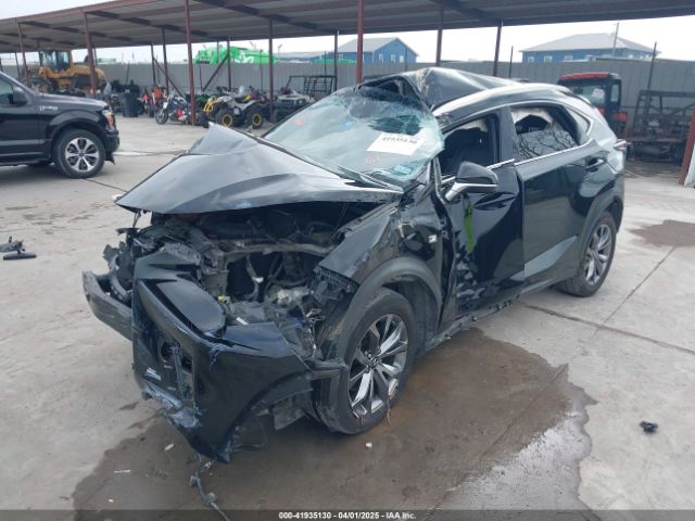 JTJJARBZ6L5012157 Lexus Nx 300 F Sport