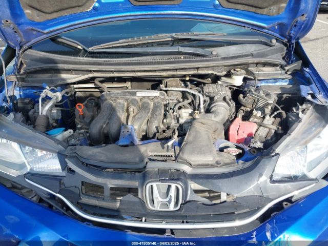 3HGGK5H80FM730157 Honda Fit Ex/ex-l