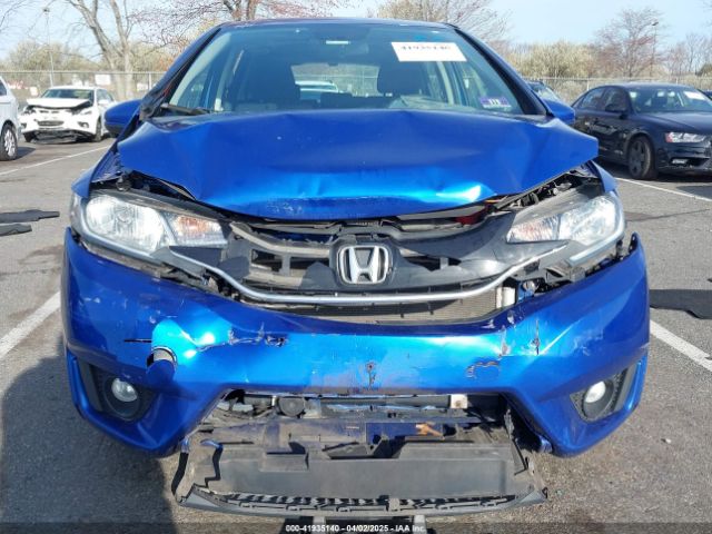 3HGGK5H80FM730157 Honda Fit Ex/ex-l