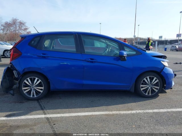 3HGGK5H80FM730157 Honda Fit Ex/ex-l