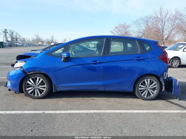 3HGGK5H80FM730157 Honda Fit Ex/ex-l