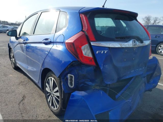 3HGGK5H80FM730157 Honda Fit Ex/ex-l