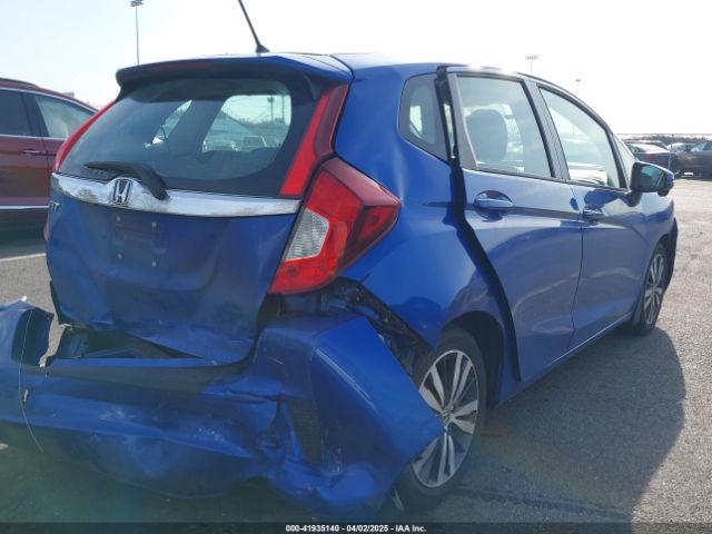 3HGGK5H80FM730157 Honda Fit Ex/ex-l
