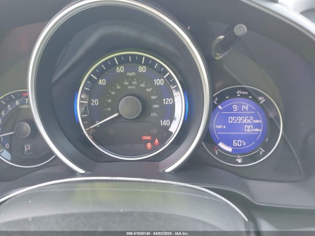 3HGGK5H80FM730157 Honda Fit Ex/ex-l