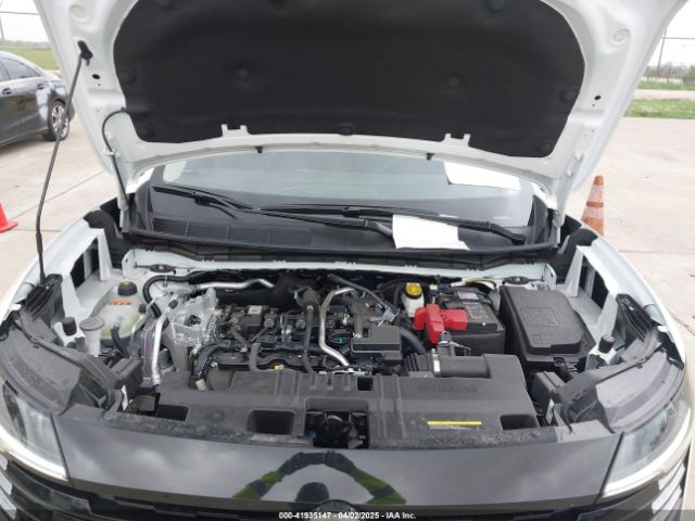 3N8AP6CA3SL345623 Nissan Kicks Sv Fwd