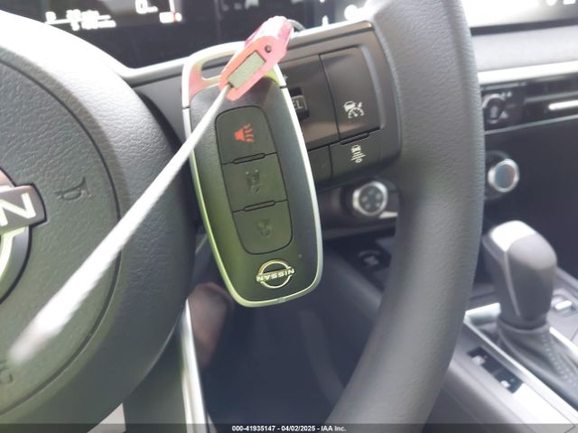 3N8AP6CA3SL345623 Nissan Kicks Sv Fwd