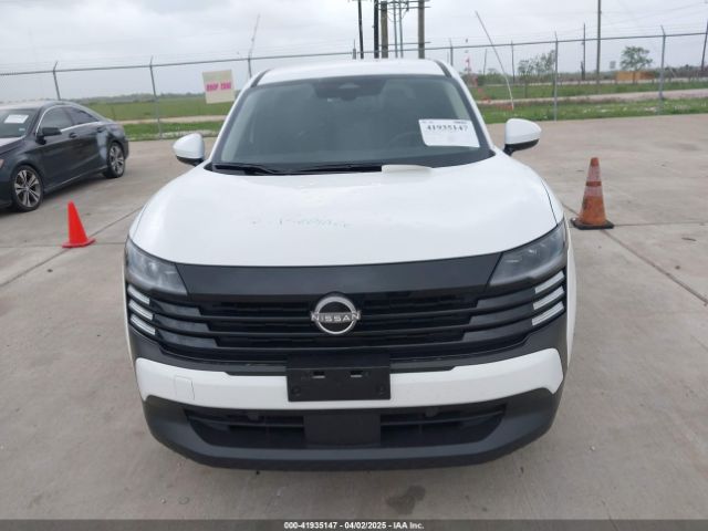 3N8AP6CA3SL345623 Nissan Kicks Sv Fwd