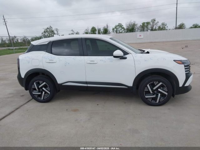 3N8AP6CA3SL345623 Nissan Kicks Sv Fwd