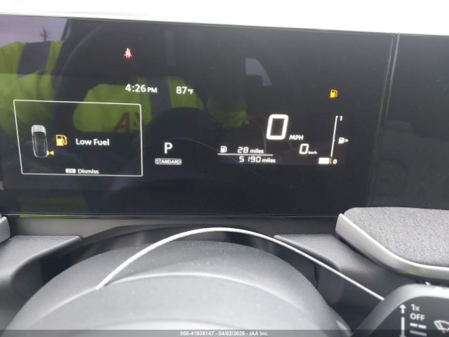 3N8AP6CA3SL345623 Nissan Kicks Sv Fwd