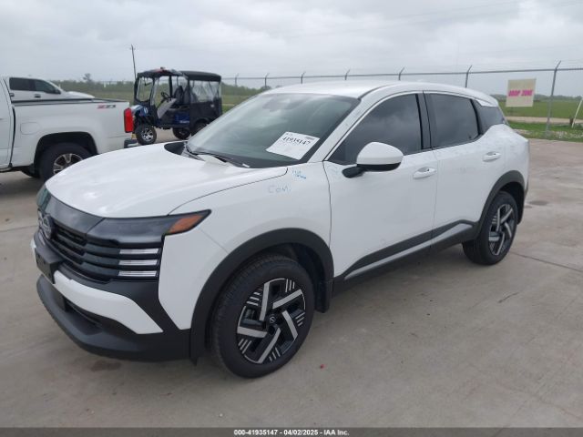 3N8AP6CA3SL345623 Nissan Kicks Sv Fwd