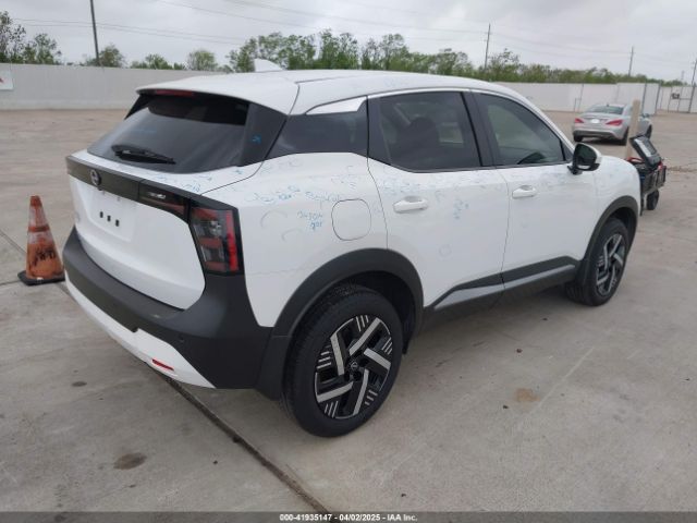 3N8AP6CA3SL345623 Nissan Kicks Sv Fwd
