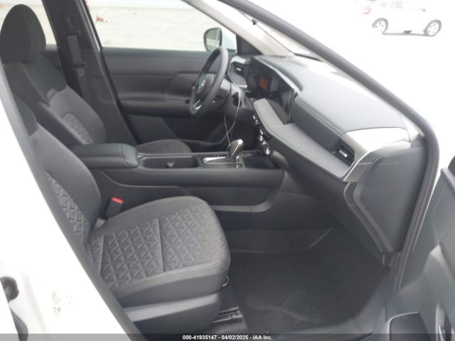 3N8AP6CA3SL345623 Nissan Kicks Sv Fwd