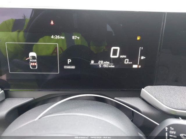 3N8AP6CA3SL345623 Nissan Kicks Sv Fwd