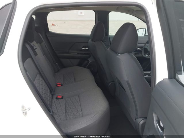 3N8AP6CA3SL345623 Nissan Kicks Sv Fwd