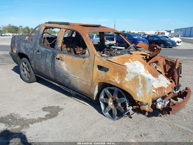 2008 CADILLAC ESCALADE EXT 3GYFK62828G301851