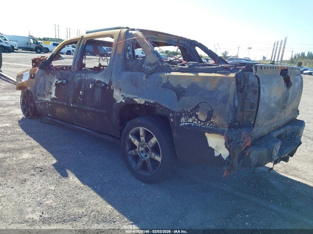 2008 CADILLAC ESCALADE EXT 3GYFK62828G301851 Photo 2