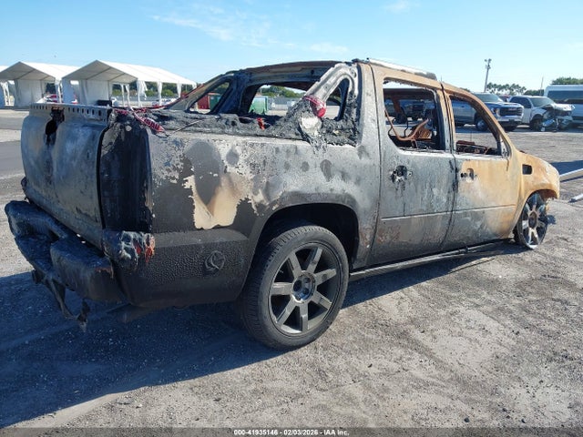 2008 CADILLAC ESCALADE EXT 3GYFK62828G301851 Photo 3