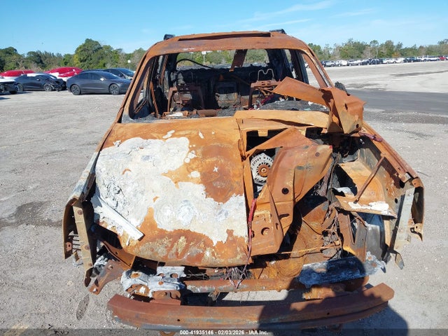 2008 CADILLAC ESCALADE EXT 3GYFK62828G301851 Photo 5