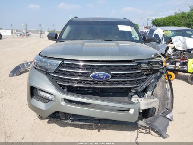 1FMSK7DH2LGB32695 Ford EXPLORER XLT