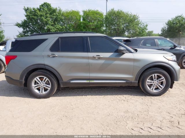 1FMSK7DH2LGB32695 Ford EXPLORER XLT